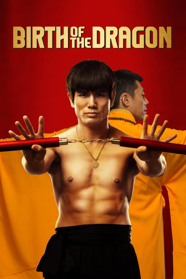 Cover of the movie Birth of the Dragon