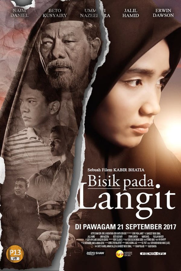 Cover of the movie Bisik Pada Langit