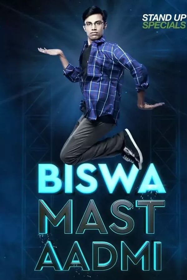 Cover of the movie Biswa Kalyan Rath : Biswa Mast Aadmi