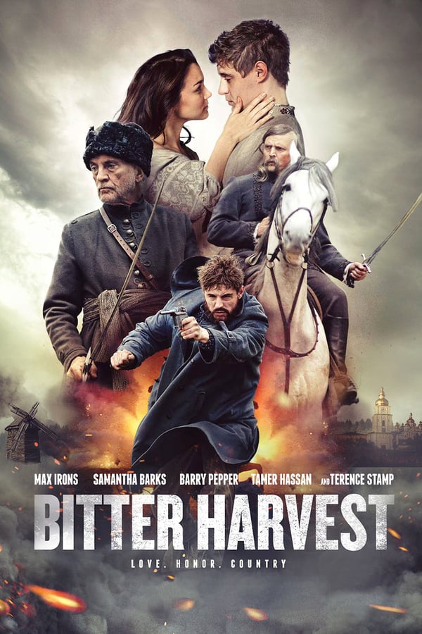 Cover of the movie Bitter Harvest