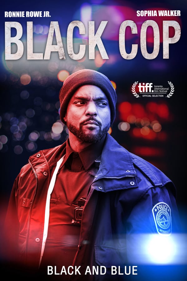 Cover of the movie Black Cop