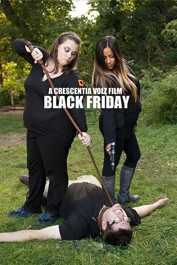 Cover of the movie Black Friday