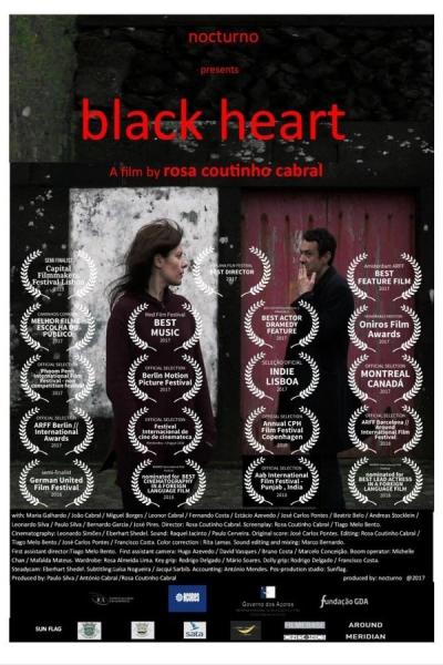 Cover of the movie Black Heart
