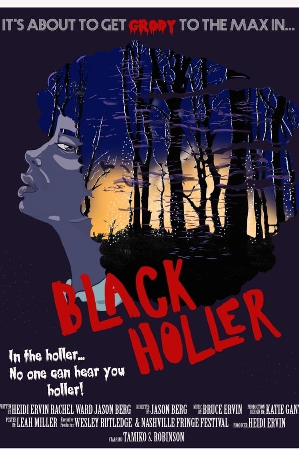 Cover of the movie Black Holler