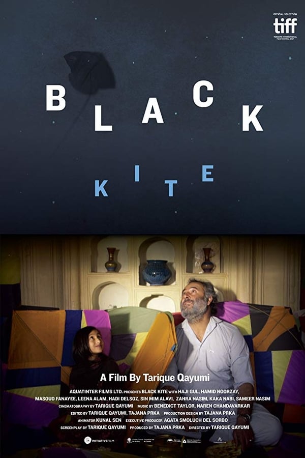 Cover of the movie Black Kite