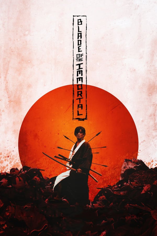 Cover of the movie Blade of the Immortal
