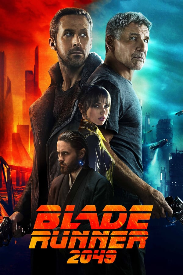 Cover of the movie Blade Runner 2049