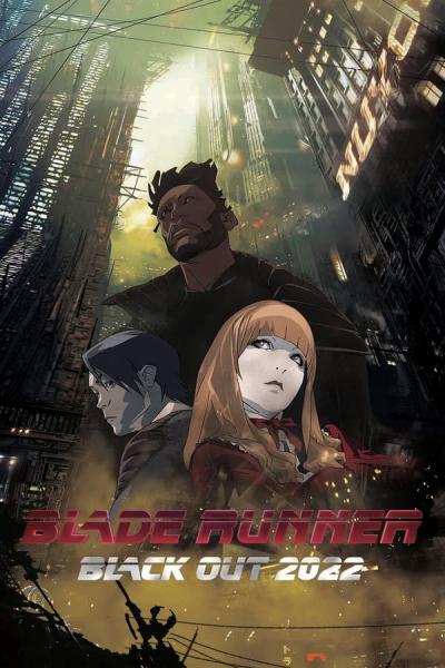 Cover of Blade Runner: Black Out 2022