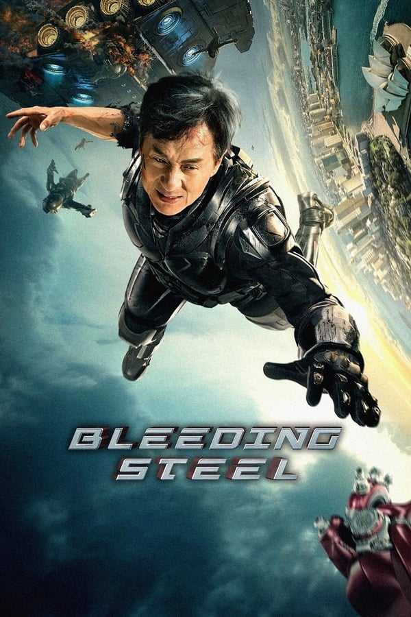 Cover of the movie Bleeding Steel