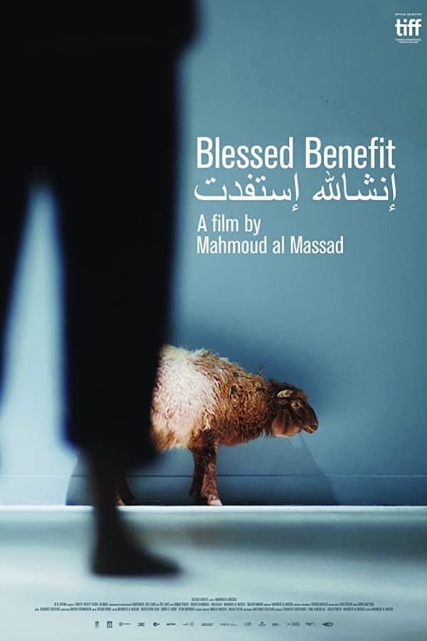 Cover of the movie Blessed Benefit