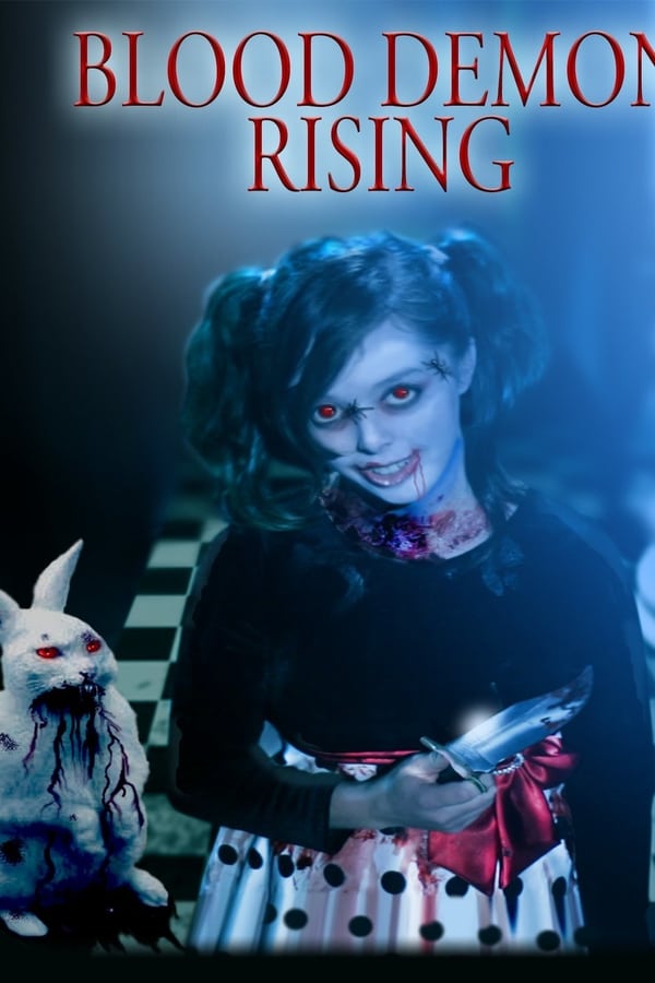 Cover of the movie Blood Demon Rising