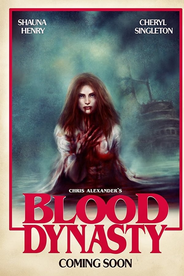Cover of the movie Blood Dynasty