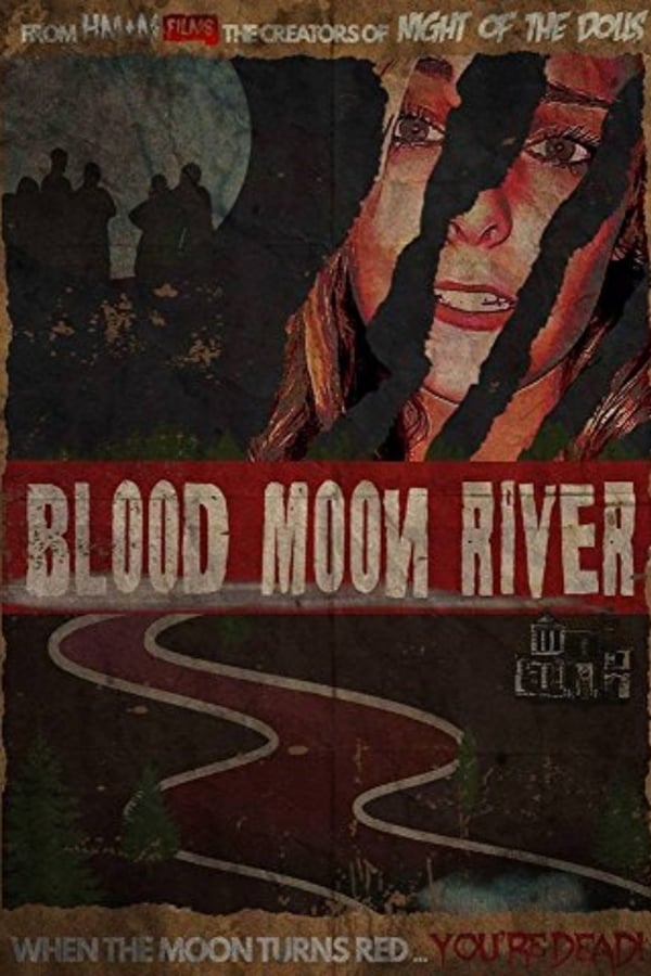 Cover of the movie Blood Moon River