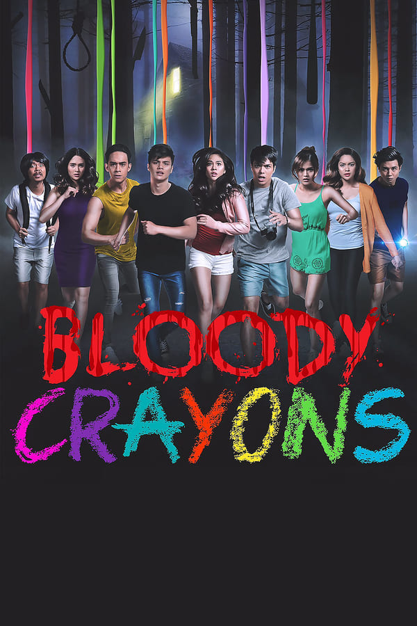 Cover of the movie Bloody Crayons