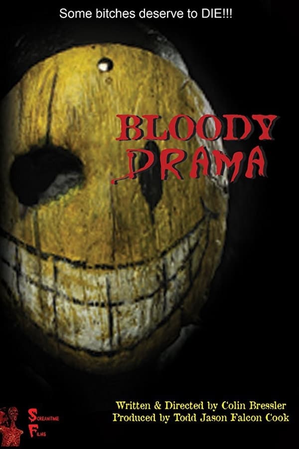 Cover of the movie Bloody Drama