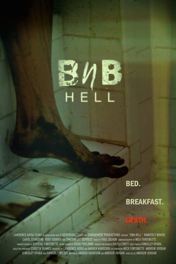 Cover of the movie BnB HELL