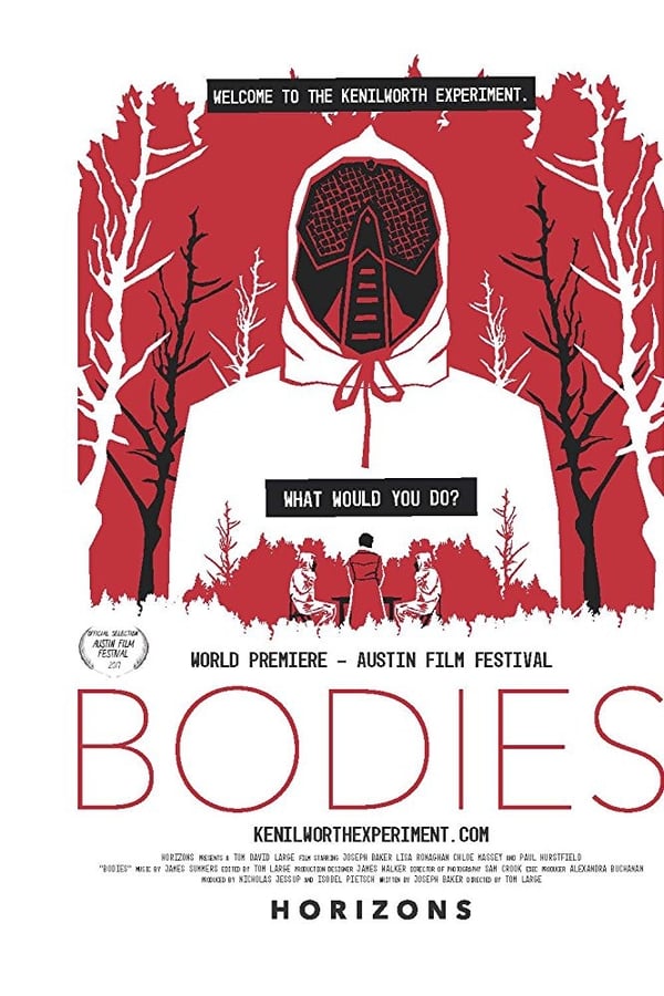 Cover of the movie Bodies