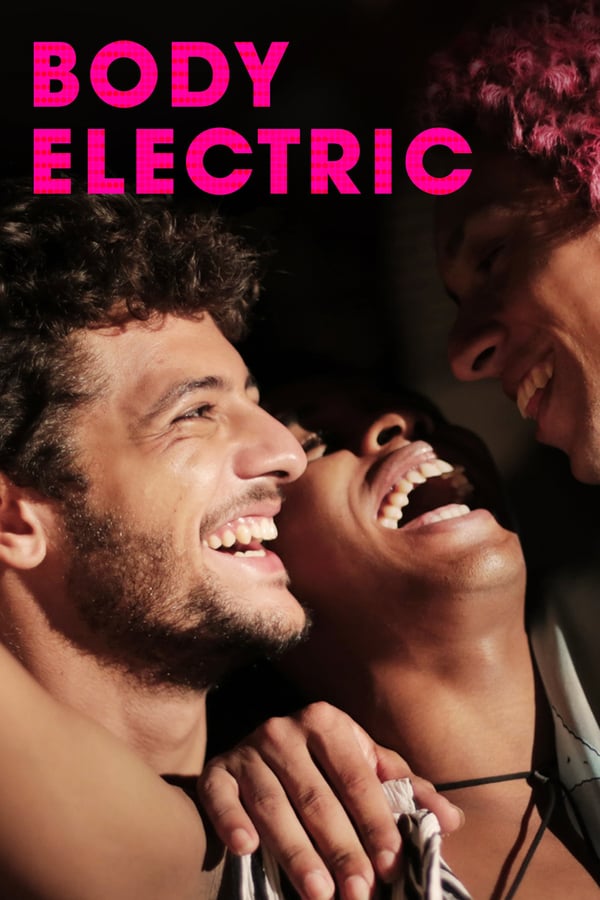 Cover of the movie Body Electric