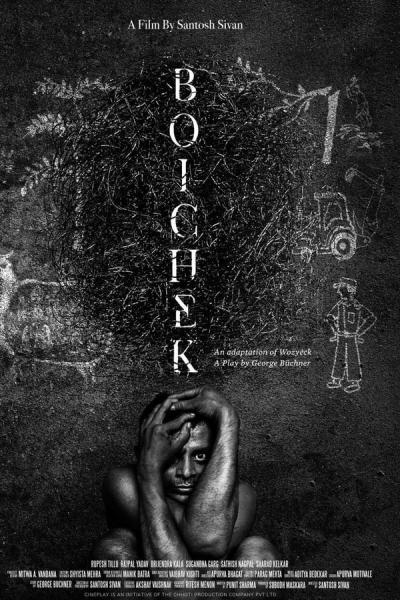 Cover of the movie Boichek