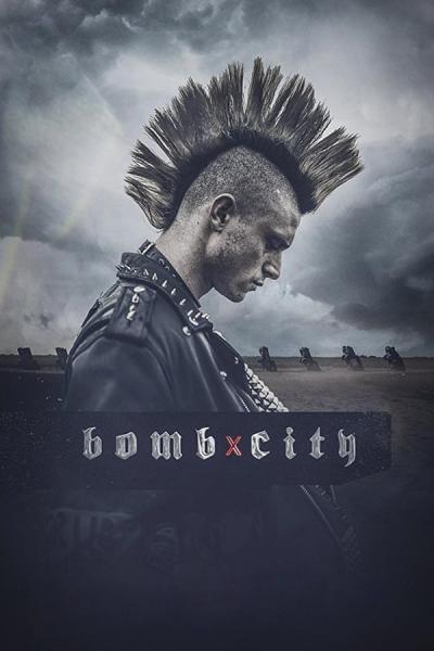 Cover of Bomb City