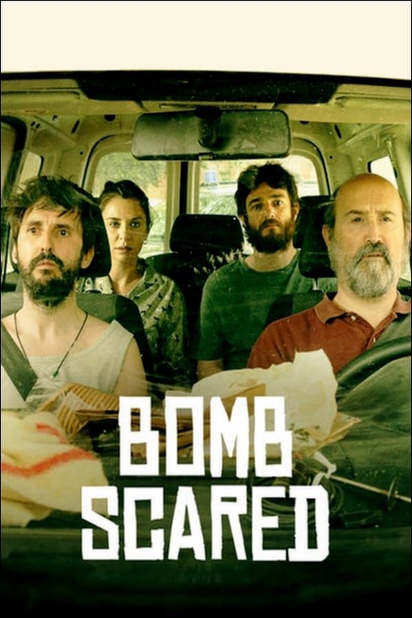 Cover of the movie Bomb Scared
