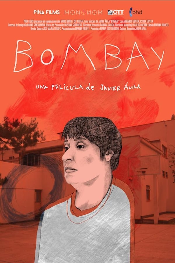 Cover of the movie Bombay