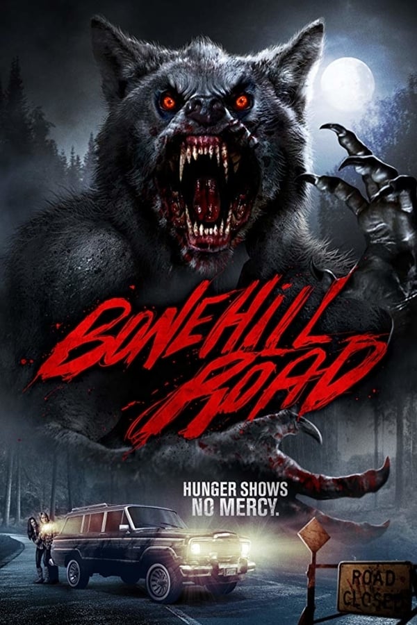 Cover of the movie Bonehill Road