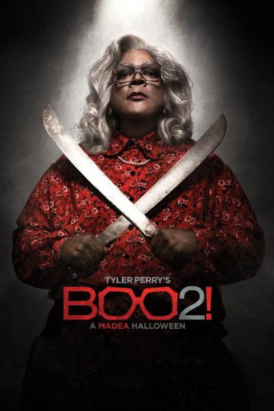 Cover of Boo 2! A Madea Halloween