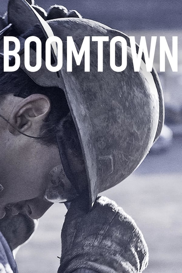 Cover of the movie Boomtown