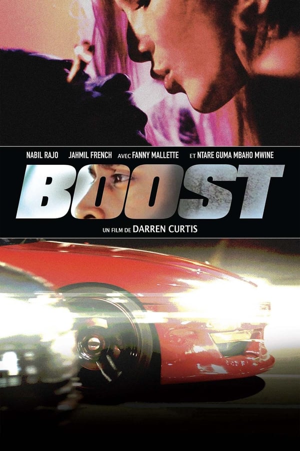 Cover of the movie Boost