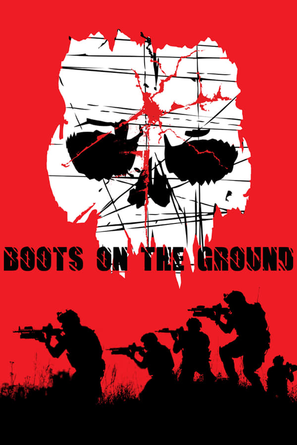 Cover of the movie Boots on the Ground