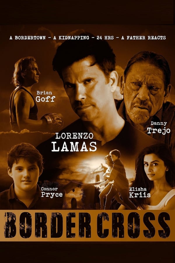 Cover of the movie BorderCross