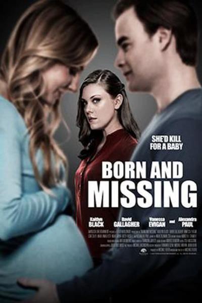 Cover of Born and Missing