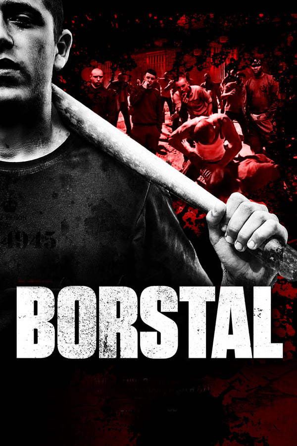 Cover of the movie Borstal