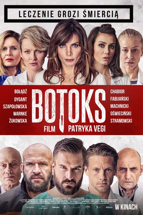Cover of the movie Botox