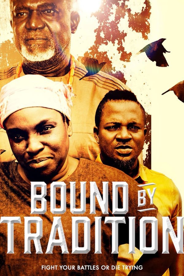 Cover of the movie Bound by Tradition