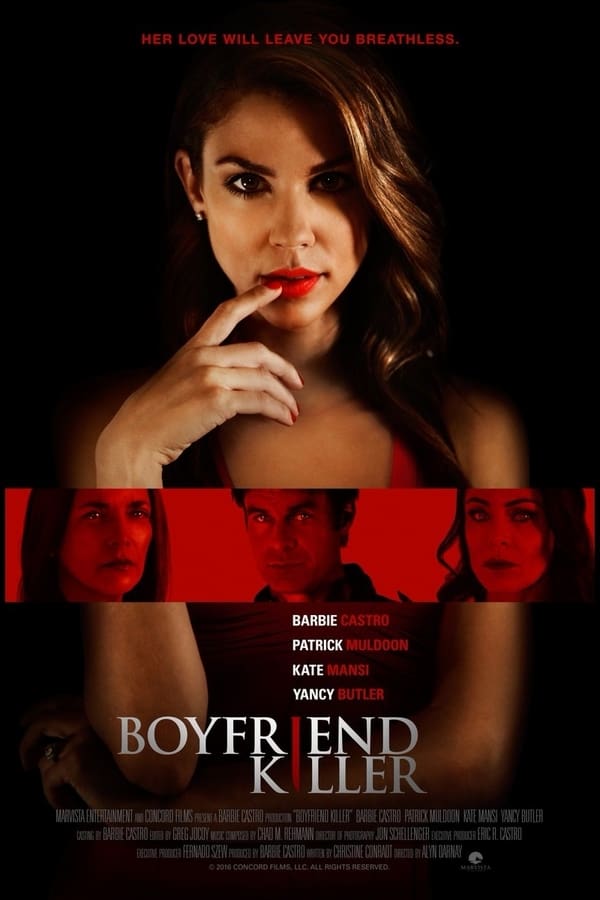 Cover of the movie Boyfriend Killer
