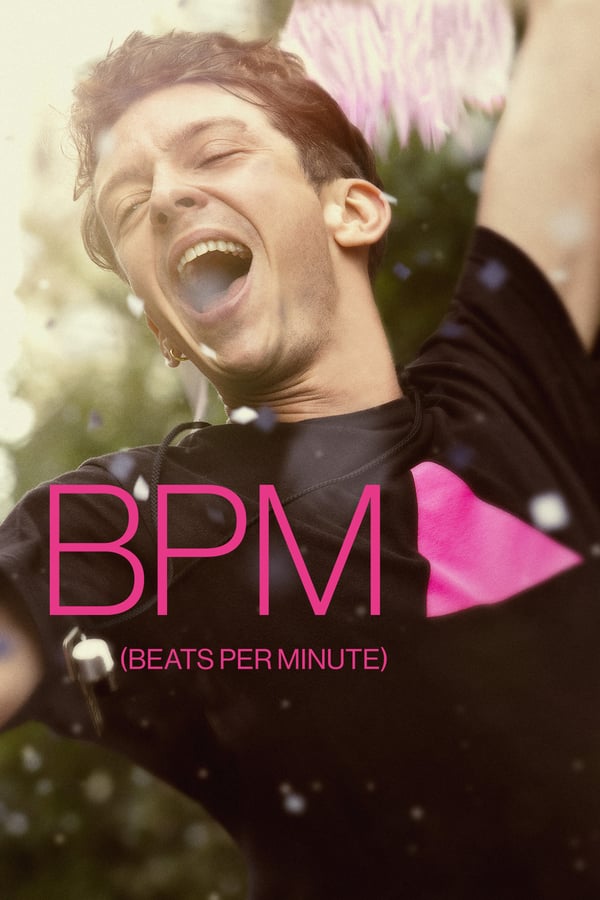 Cover of the movie BPM (Beats per Minute)