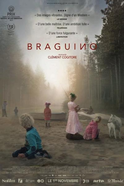 Cover of Braguino