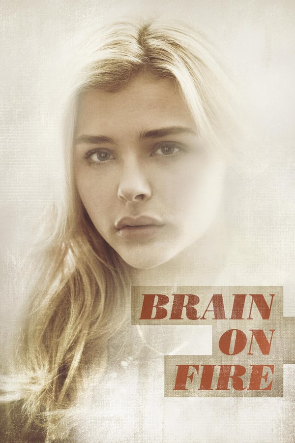 Cover of the movie Brain on Fire