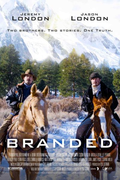 Cover of the movie Branded