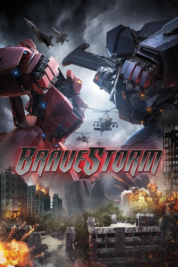 Cover of the movie BraveStorm