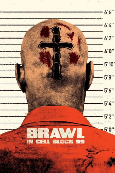 Cover of Brawl in Cell Block 99