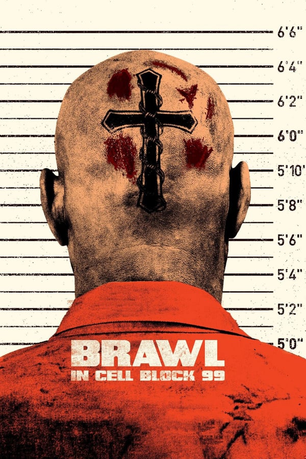 Cover of the movie Brawl in Cell Block 99