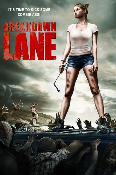 Cover of the movie Breakdown Lane