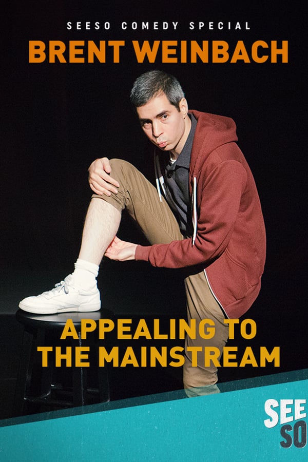Cover of the movie Brent Weinbach: Appealing to the Mainstream