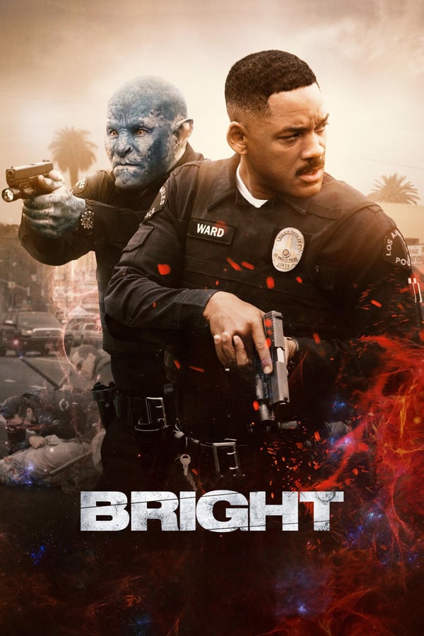 Cover of the movie Bright
