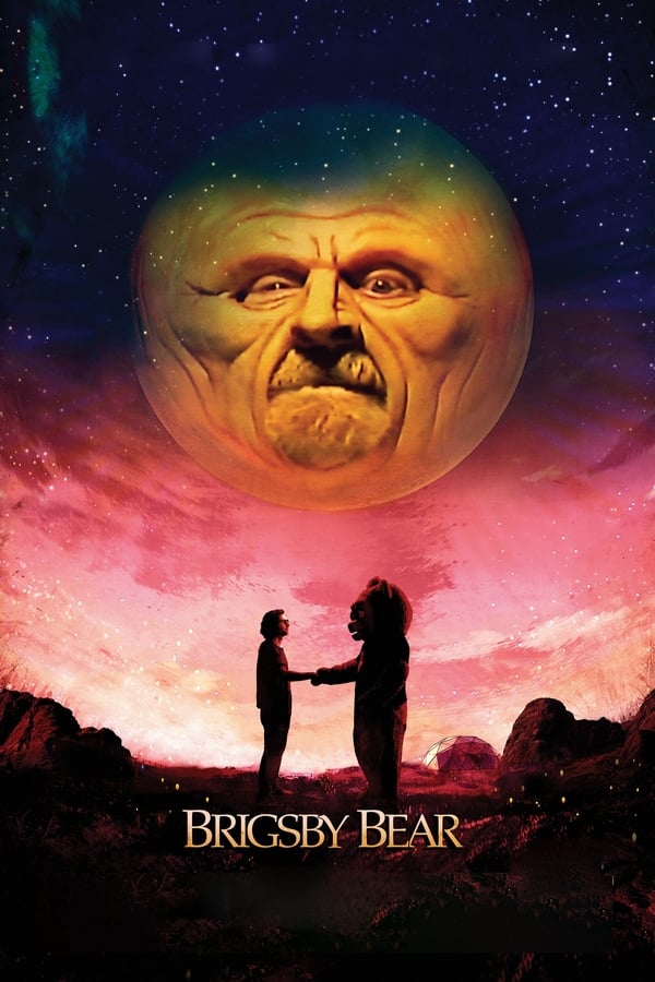 Cover of the movie Brigsby Bear