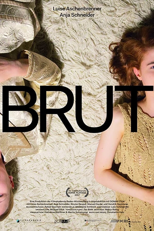 Cover of the movie Brut