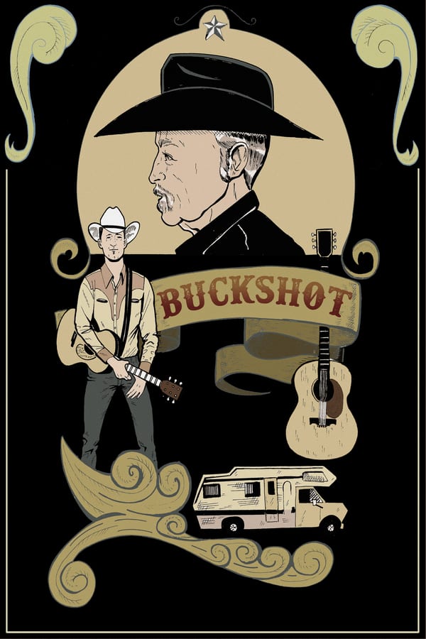 Cover of the movie Buckshot